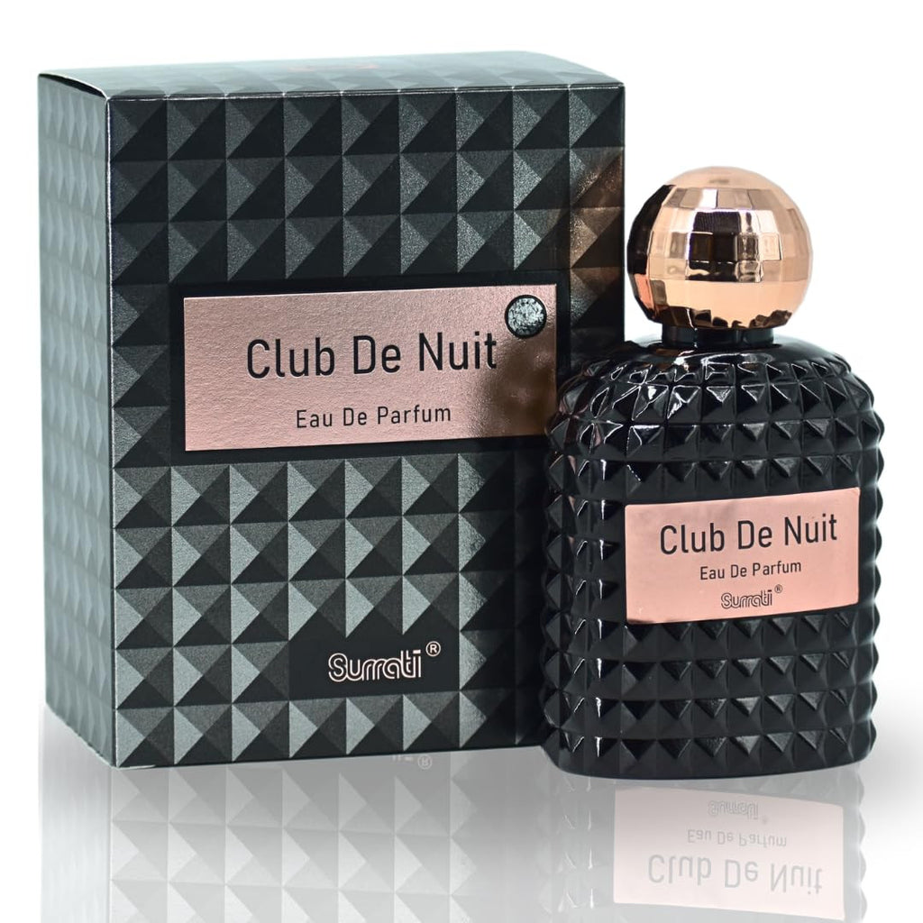 SURRATI CLUB DE NUIT EDP 3.4 U