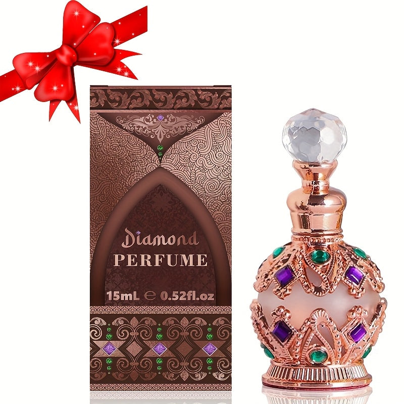Women's Long-Lasting Floral Perfume