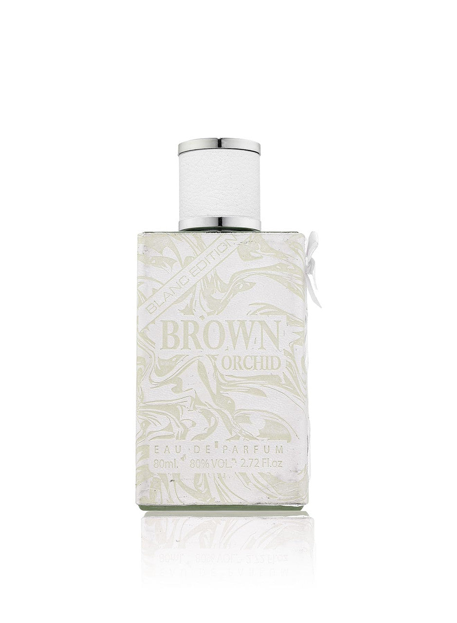 FRAGRANCE WORLD BROWN ORCHID BLANC EDP 2.7 M