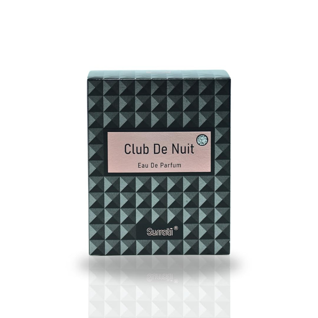 SURRATI CLUB DE NUIT EDP 3.4 U