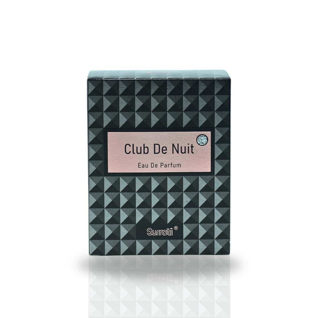 SURRATI CLUB DE NUIT EDP 3.4 U