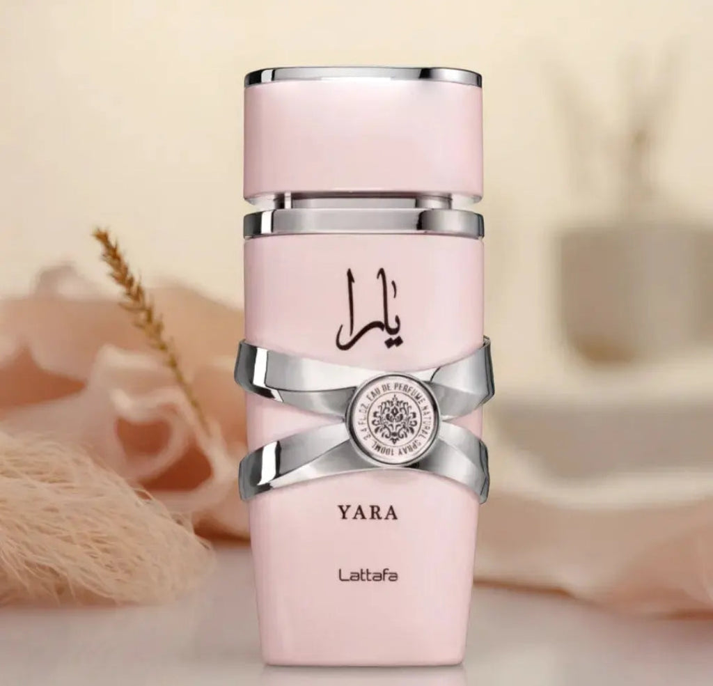Yara Perfume 100ml Eau De Parfum By Lattafa For Unisex