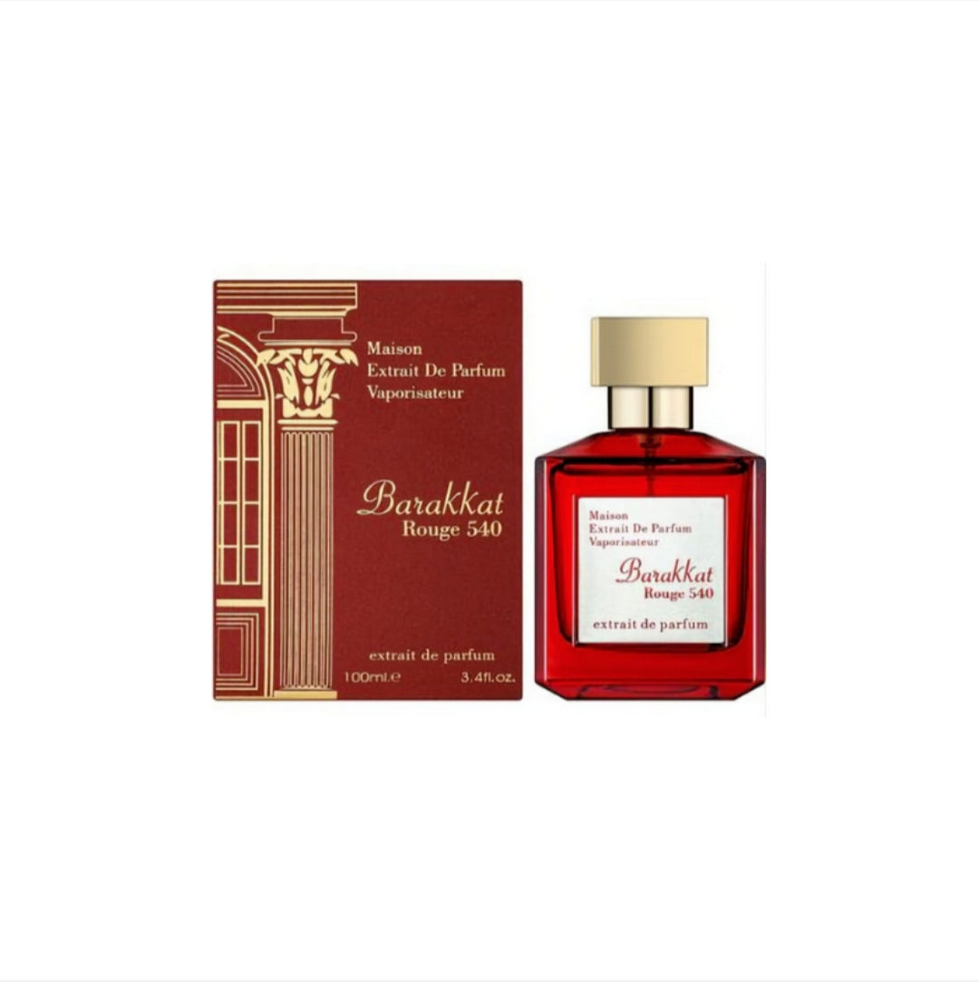 Barakat Perfume musky