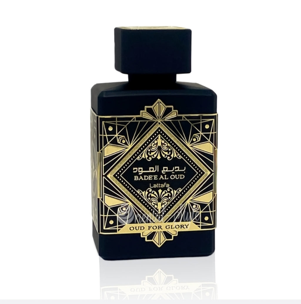 Oud For Glory By Lattafa - Bade'e Al Oud - Eau de parfum 100ml (Unisex)